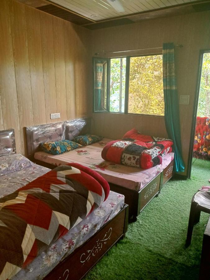 P.K. Resort Kedar Valley Triyuginarayan Road, Sonprayag Trijugi Narayan Εξωτερικό φωτογραφία