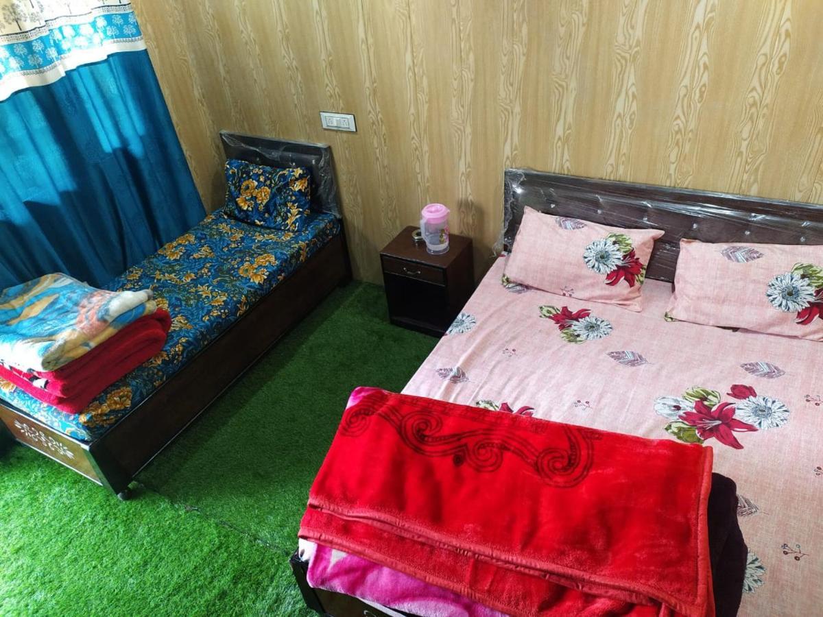 P.K. Resort Kedar Valley Triyuginarayan Road, Sonprayag Trijugi Narayan Εξωτερικό φωτογραφία