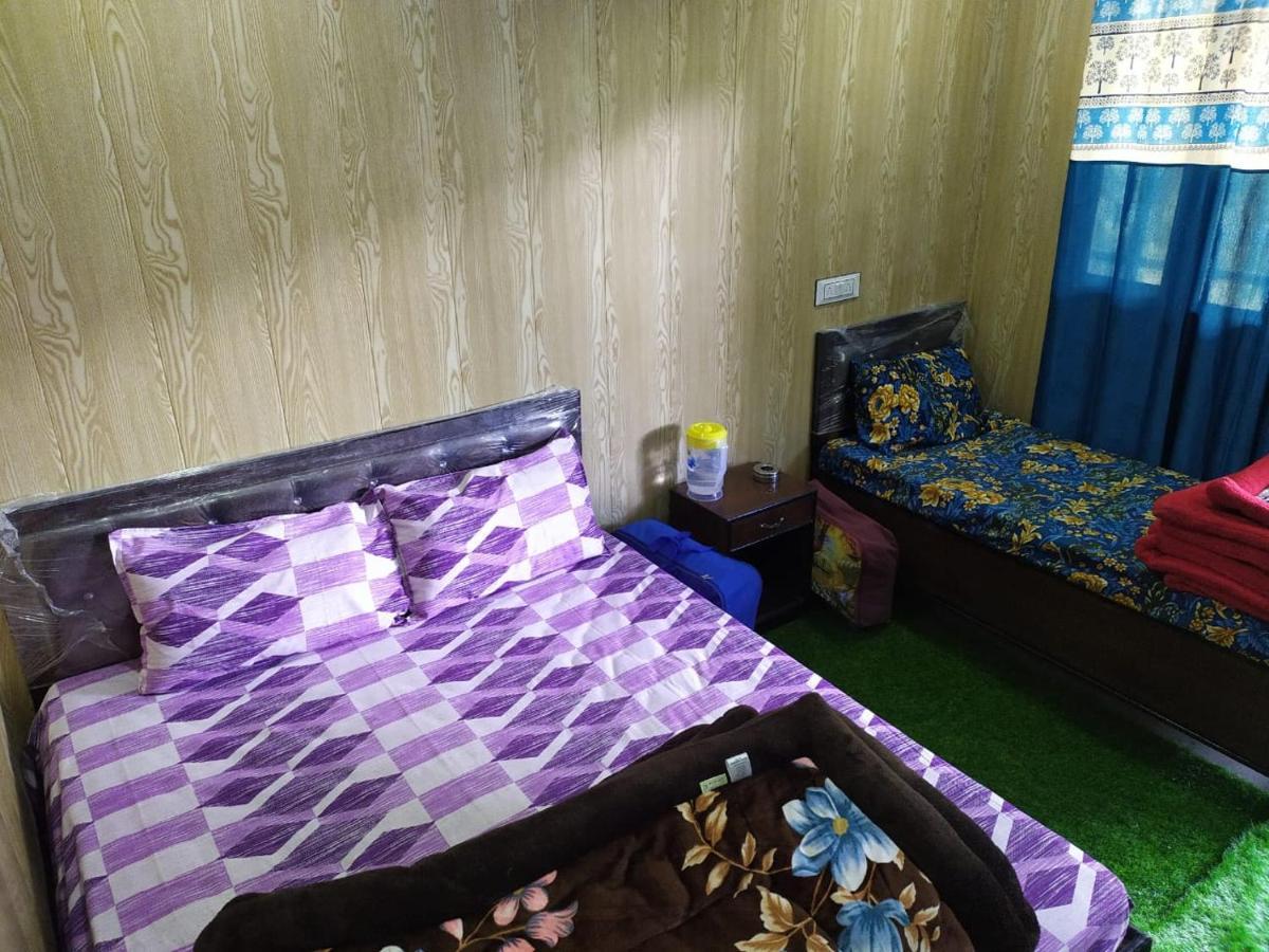 P.K. Resort Kedar Valley Triyuginarayan Road, Sonprayag Trijugi Narayan Εξωτερικό φωτογραφία