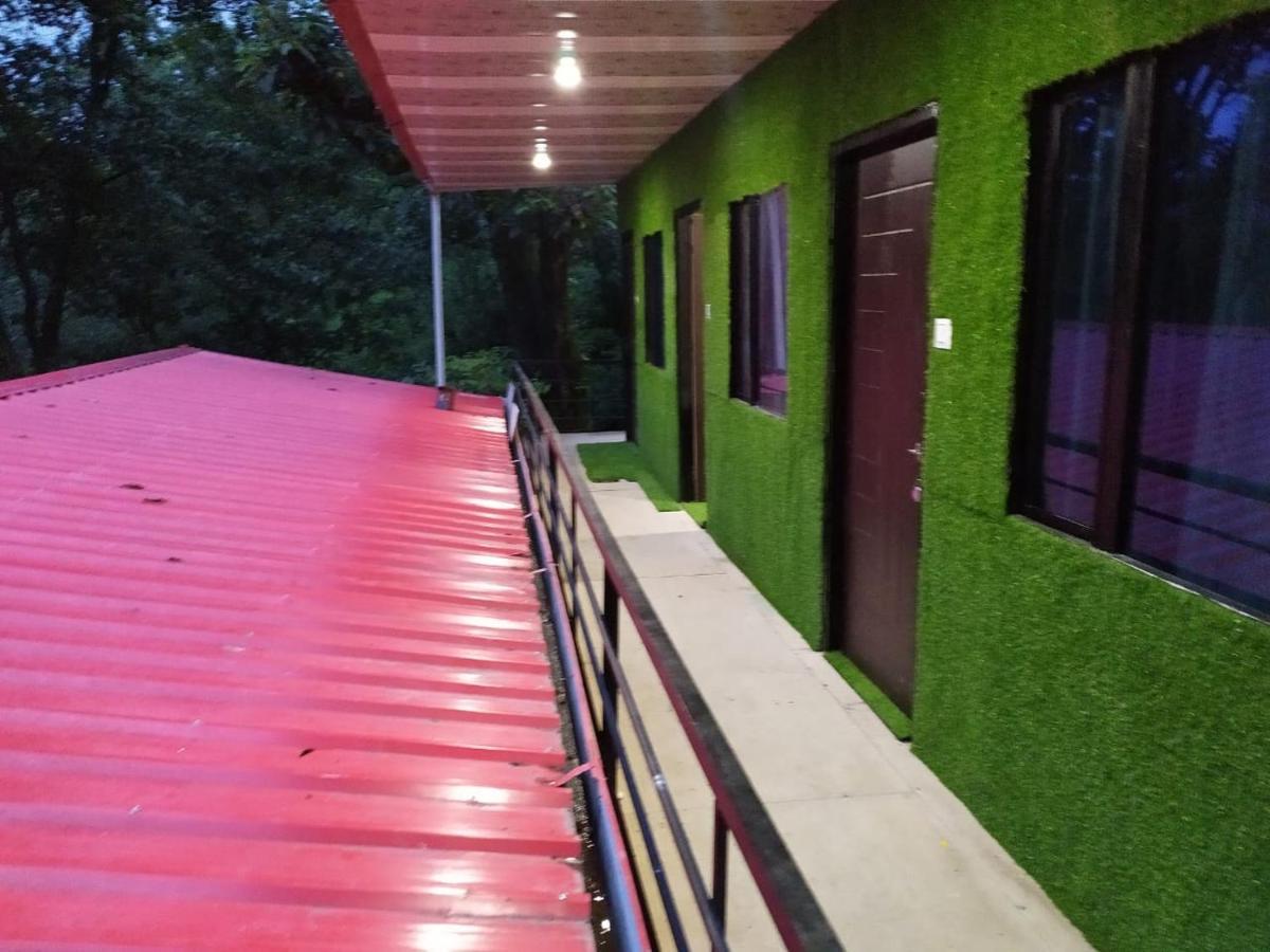 P.K. Resort Kedar Valley Triyuginarayan Road, Sonprayag Trijugi Narayan Εξωτερικό φωτογραφία