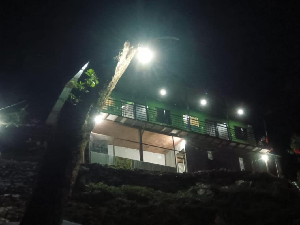 P.K. Resort Kedar Valley Triyuginarayan Road, Sonprayag Trijugi Narayan Εξωτερικό φωτογραφία