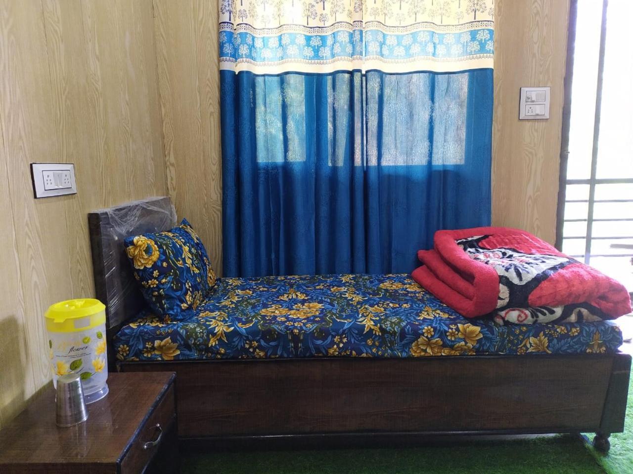 P.K. Resort Kedar Valley Triyuginarayan Road, Sonprayag Trijugi Narayan Εξωτερικό φωτογραφία