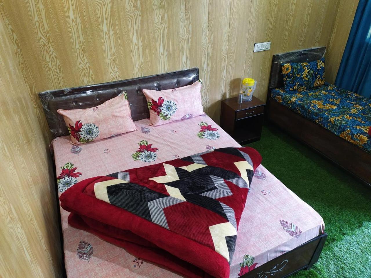 P.K. Resort Kedar Valley Triyuginarayan Road, Sonprayag Trijugi Narayan Εξωτερικό φωτογραφία
