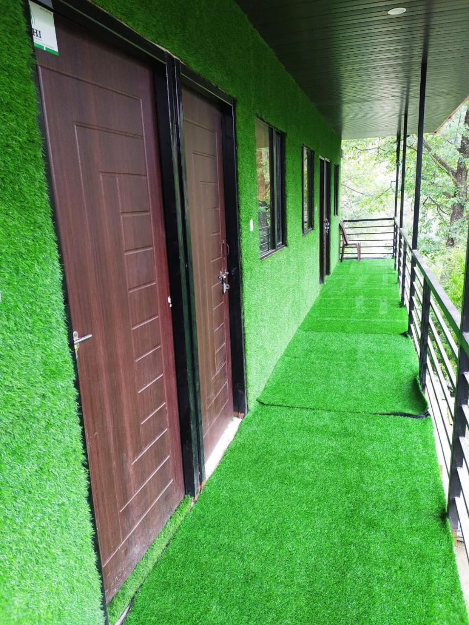 P.K. Resort Kedar Valley Triyuginarayan Road, Sonprayag Trijugi Narayan Εξωτερικό φωτογραφία