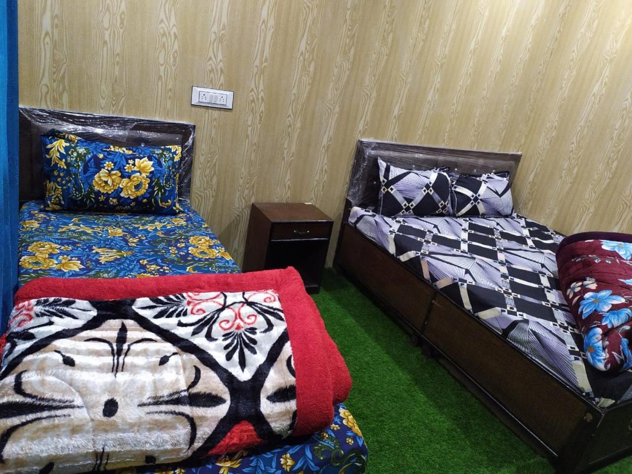 P.K. Resort Kedar Valley Triyuginarayan Road, Sonprayag Trijugi Narayan Εξωτερικό φωτογραφία